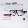 Óculos Ciclismo Mtb Fotocromático Rockbros - Clip Grau - 6