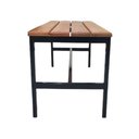 Ver imagem 4 de Banco Para Vestiário Linha Vestiário M4 Marrom