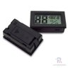 Higrômetro Medidor Temperatura Higrômetro para Proficional - 3
