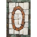 Ver imagem 2 de Número em Mosaico Ii - 10x15cm