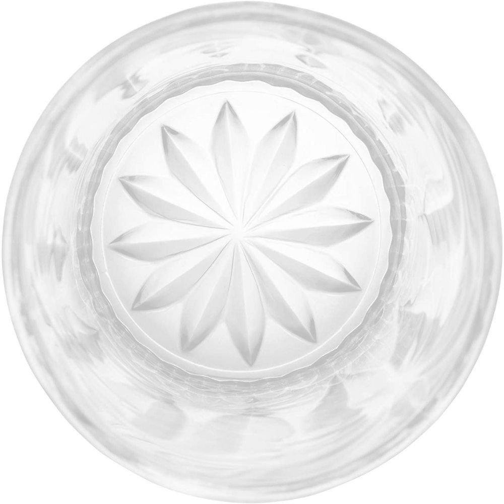 Jogo de Copos Palm Tree em Cristal 360ml 6 Peças - Rojemac - 4