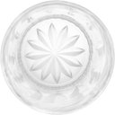 Ver imagem 4 de Jogo de Copos Palm Tree em Cristal 360ml 6 Peças - Rojemac