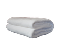 Ver imagem 1 de Cobertor Microfibra Liso - Branco