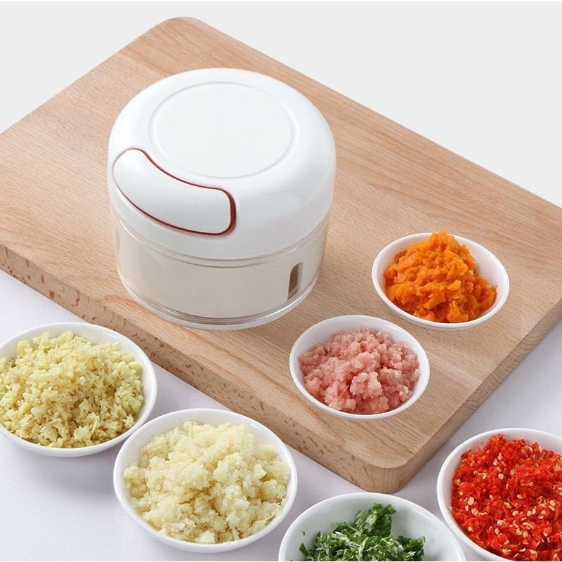 Mini Processador de Alimentos Lâmina - 4
