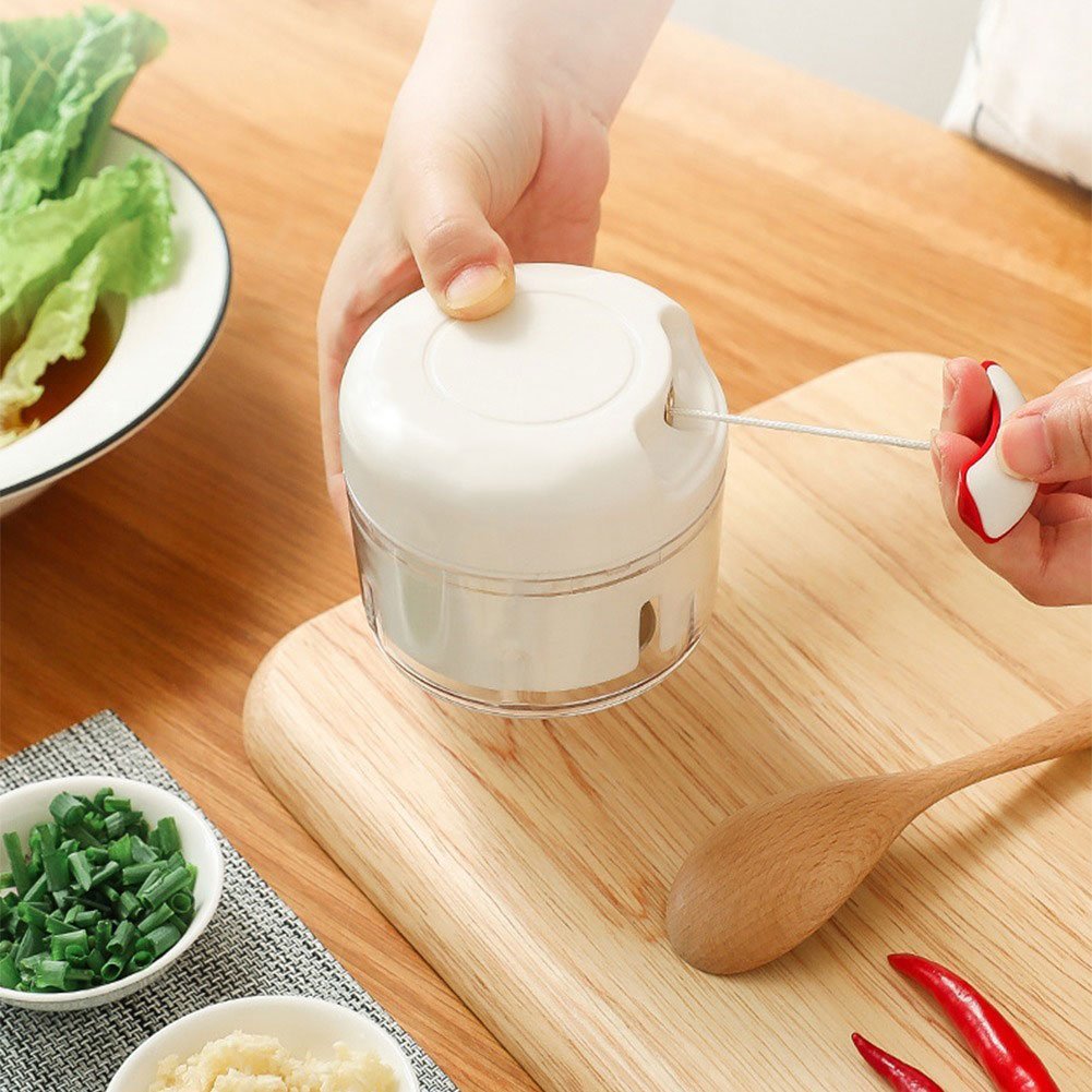 Mini Processador de Alimentos Lâmina - 1