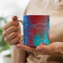 Ver imagem 2 de Caneca Say Blue
