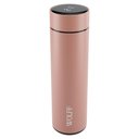 Ver imagem 1 de Garrafa Térmica de Inox com Termômetro Led 500ml Wolff 29114