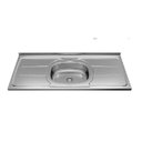 Ver imagem 3 de Pia Inox Gheplus Plus30 100x53