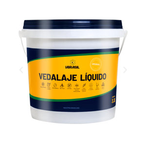Vedalaje Liquido de 3,2 Litros VBrasil Manta Liquida de Secagem Rapida