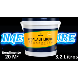 Vedalaje Liquido de 3,2 Litros VBrasil Manta Liquida de Secagem Rapida - 2