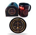 Ver imagem 1 de Kit Presente Especial para Advogados com Mousepad