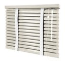Ver imagem 1 de Persiana Horizontal - 1,90m Larg X 1,70m Alt - Alumínio 50mm com Fita Decorativa - Cor: Bege Claro -