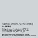 Ver imagem 2 de Argamassa Piscina Aut. Impermeável Cor Sereno 1kg