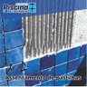 Argamassa Piscina Aut. Impermeável Cor Sereno 1kg - 4