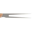 Ver imagem 3 de Garfo Trinchante para Churrasco 6"" de Aço Inox da Linha Barbacoa - 3911 - Mor