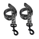 Ver imagem 2 de Guia Pet Camuflada 2,5x 110cm - Cinza Camuflado