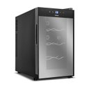 Ver imagem 4 de Adega Philco PAD8E 8 Garrafas Display Digital Bivolt Bivolt