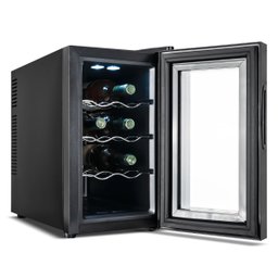 Adega Philco PAD8E 8 Garrafas Display Digital Bivolt Bivolt - 3