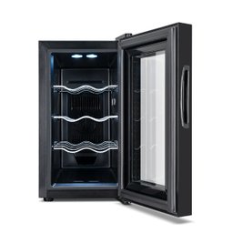 Adega Philco PAD8E 8 Garrafas Display Digital Bivolt Bivolt - 2