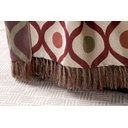 Ver imagem 2 de Manta para Sofá Jacquard Cartagena J4 Fastlar Manta Dupla Face para Sofá 135x250cm