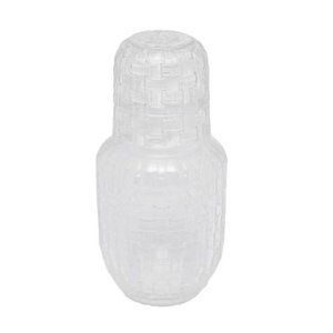 Moringa de Vidro Dublin 500ml C/copo 145ml 20519 Wolff