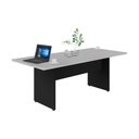 Ver imagem 2 de Mesa de Escritório Reunião 200cm Multimóveis CR25333