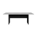 Ver imagem 6 de Mesa de Escritório Reunião 200cm Multimóveis CR25333