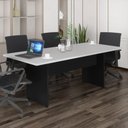 Ver imagem 1 de Mesa de Escritório Reunião 200cm Multimóveis CR25333
