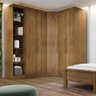 Guarda Roupa Modulado Safira 009 em Mdf com 5 Portas e 6 Gavetas - 4