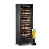 Cervejeira Expositora Porta de Vidro 505L VCC505V Preta 220V Refrimate Com Chopeira 3,5L - 1