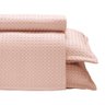 Kit Colcha Queen Döhler Provença Rosa Claro 3 Peças - 2