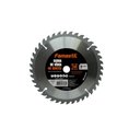 Ver imagem 1 de Disco de Corte Para Serra Circular 235 X 20,0 Mm Para Madeira Com 40 Dentes Famastil