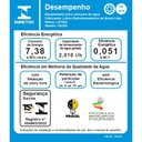 Ver imagem 4 de Purificador de Água Gelada Latina PA355 Compressor Branco e Fumê 220V