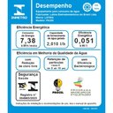 Ver imagem 5 de Purificador de Água Gelada e Natural Latina Pa355 com Compressor Branco 220v