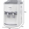 Purificador de Água Gelada e Natural Latina Pa355 com Compressor Branco 220v - 4
