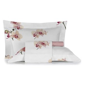 Jogo de Cama Queen Size 200 Fios Nova América - Jessica (7578)
