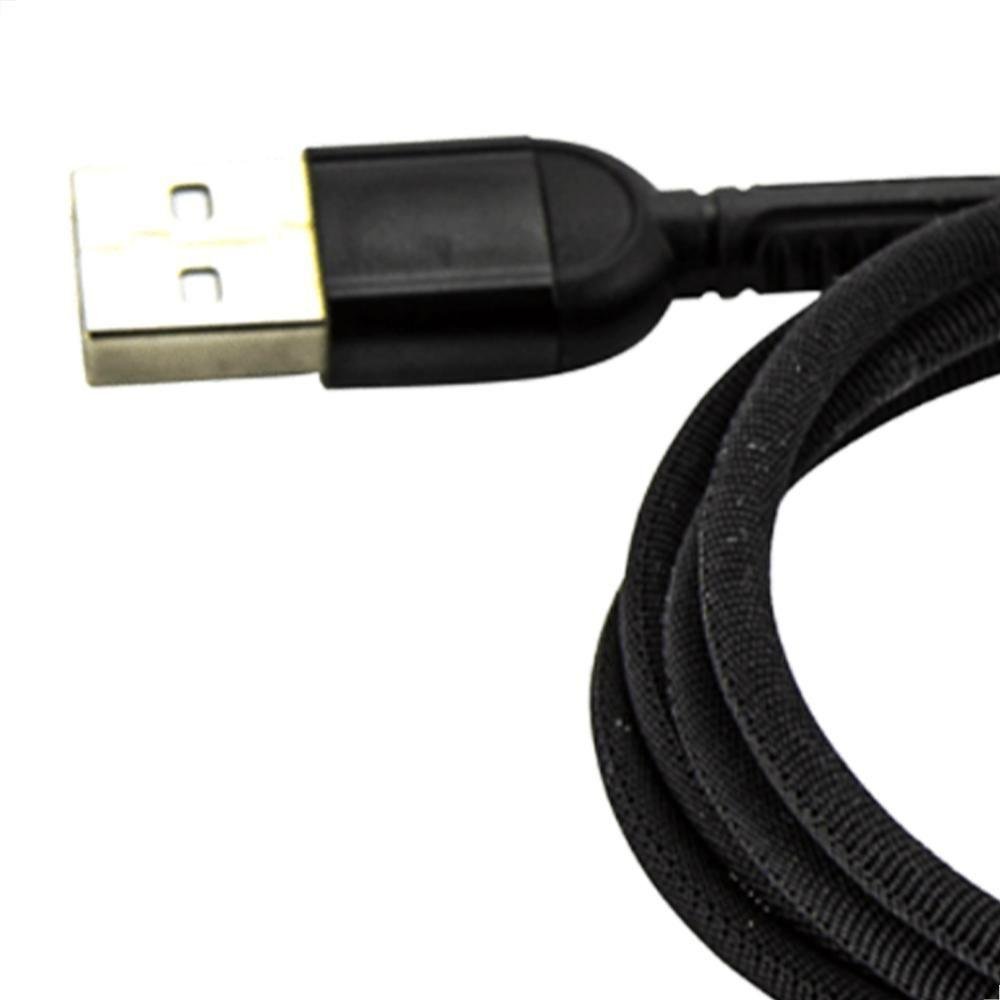 Cabo Usb, Tipo-c 3.1 - 1 Metro - Kit com 5 - 1