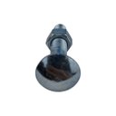 Ver imagem 5 de Parafuso Francês Galvanizado com Porca 3/8x2" (caixa com 100 Peças) Stein