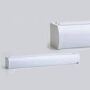 Ver imagem 1 de Bandô Para Persiana em Aluminio Branco