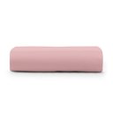 Ver imagem 1 de Lençol Casal Cintilante Percal 180 Fios 100% Algodão sem Elástico - Rosa