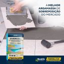 Ver imagem 2 de Overcoll Externa/interna Piso sobre Piso Cinza 20kg - Fortaleza