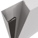 Ver imagem 7 de Armário Aço Escritório Fechadura 3 Prateleiras Ea303 Cinza