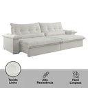 Ver imagem 6 de Sofá Vega 02 Módulos de 90cm Br 25cm Meu Sofá Online
