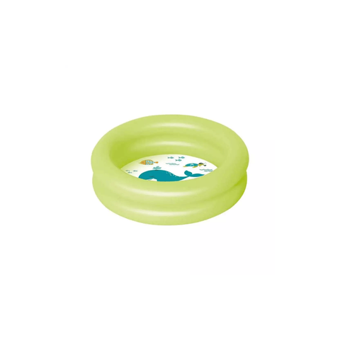 Banheira Inflavel Mor 28l 60cm Compacta e Segura