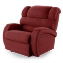 Ver imagem 1 de Poltrona do Papai Reclinável Napoli Power Elétrica Usb Veludo Fh1 - D'rossi