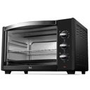 Ver imagem 2 de Forno Elétrico 38l 1600w com Função Timer Preto Bel38d - 127v