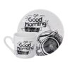 Jogo de 6 Xícaras Café Have a Coffee 80ml Porcelana Haüskraft Hauskraft JGXC051 - 2