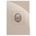 Ver imagem 1 de Conjunto Campainha Cigarra (Som) 4x2 - Recta Areia Gloss - Brg11415-4Ar