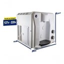 Ver imagem 3 de Filtro Purificador Água Gelada Branco Flex Oxi Top Life 127v