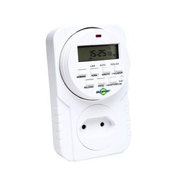 Timer Digital Brasfort 60hz Bivolt - 1